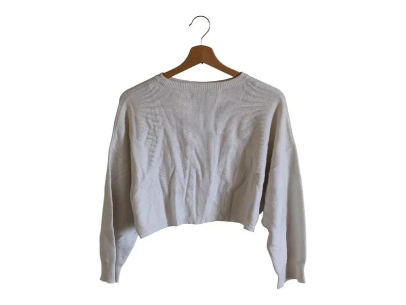 C72 White Subdued Pull size S – photo 2
